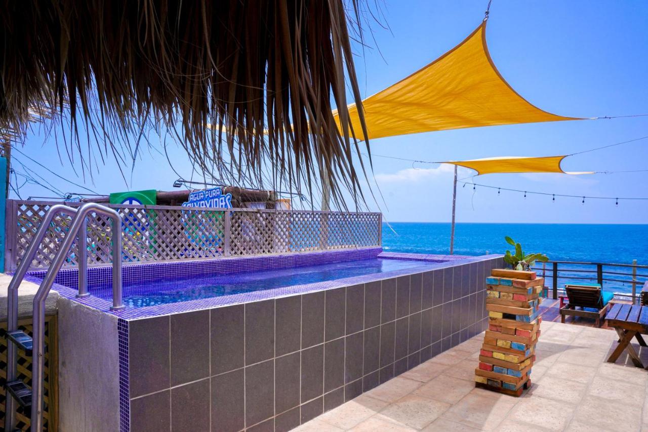 Black Sand Beachhouse 몬테리코 외부 사진