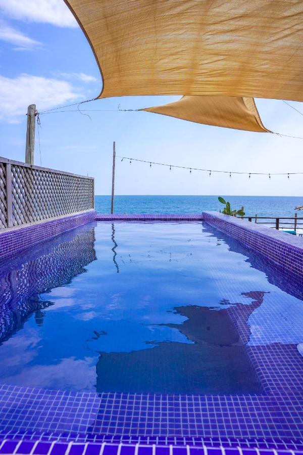 Black Sand Beachhouse 몬테리코 외부 사진