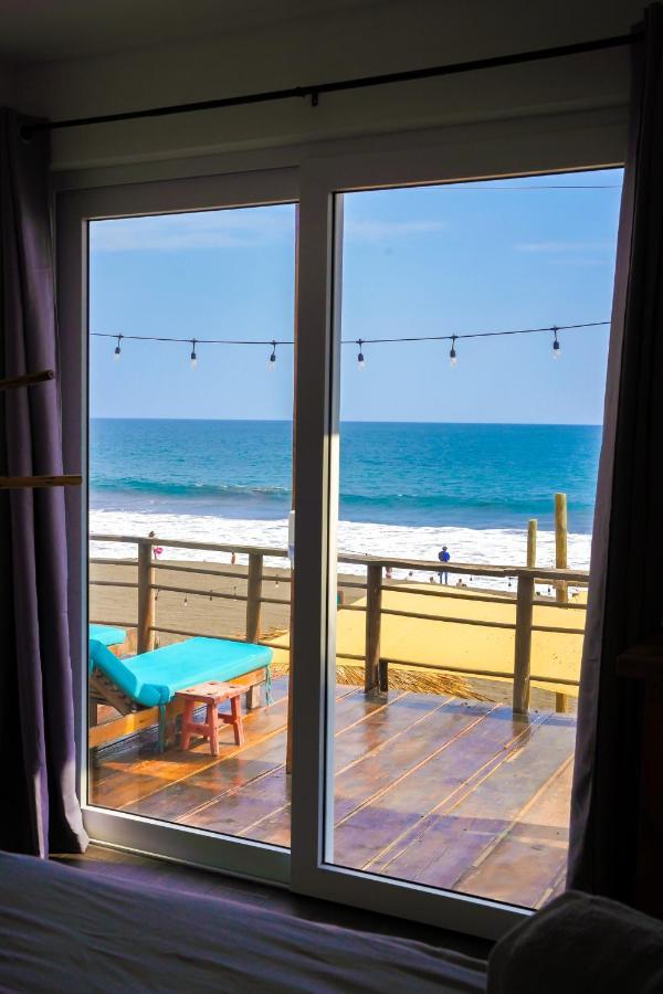 Black Sand Beachhouse 몬테리코 외부 사진