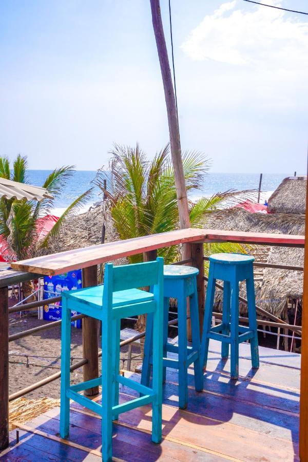 Black Sand Beachhouse 몬테리코 외부 사진